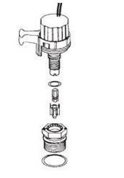 G4 24-V-Magnetspule für PGA- und PEB-Ventil